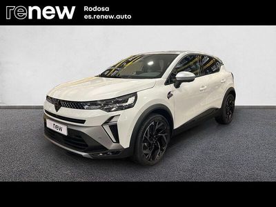 Nuevo Renault Captur Esprit Alpine 145 CV (106 kW) 2025 Blanco SUV