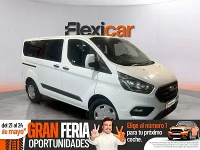 Brugt Ford Tourneo Custom