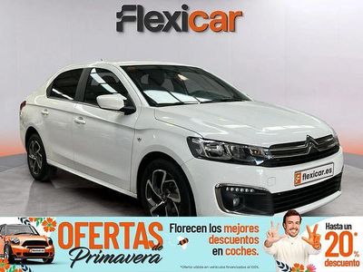 Usado Citroën C-Elysee I Origins 102 CV (75 kW) 2019 Blanco Berlina