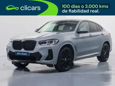 Usado BMW X4