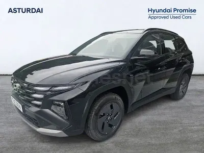 Nuevo Hyundai Tucson Blackline 239 CV (175 kW) 2026 Negro SUV