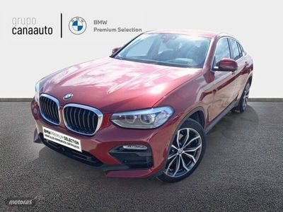 usado BMW X4 xDrive20d 140 kW (190 CV)