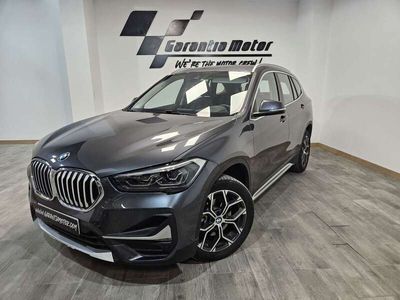 usado BMW X1 sDrive 18dA