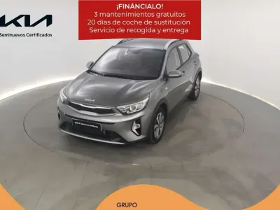 Usado Kia Stonic
