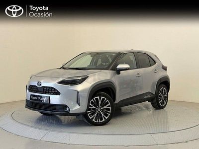 Usado Toyota Yaris Cross Style 116 CV (85 kW) 2021 Gris / plata SUV