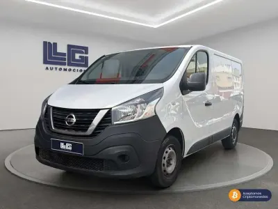Usado Nissan NV300 120 CV (88 kW) 2022 Blanco Van