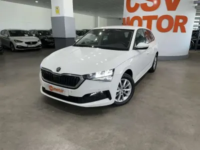 Usado Skoda Scala