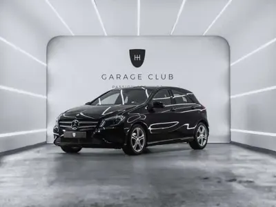 Usado Mercedes A180