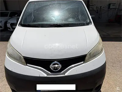 Usado Nissan NV200 Comfort 90 CV (66 kW) 2017 Blanco Monovolumen