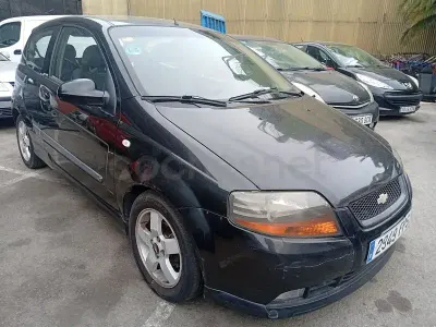 Usado Chevrolet Kalos