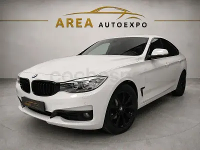 Usado BMW 320 Gran Turismo