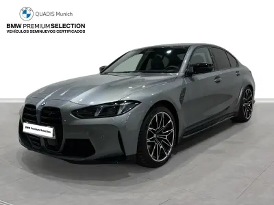 Nuevo BMW M3 Competition Edition 530 CV (389 kW) 2026 Gris Berlina