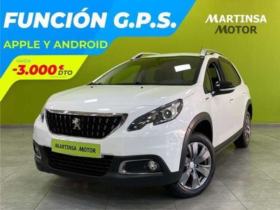 usado Peugeot 2008 1.2 PureTech S&S Signature 82