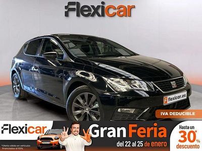 Negro Usado 2020 Seat Leon Style Berlina | 13.990 € (Precio justo)