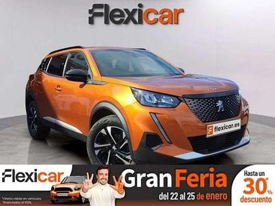 Usado Peugeot 2008 Allure 101 CV (74 kW) 2023 Naranja SUV
