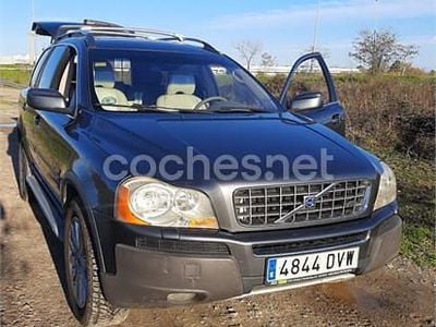 Azul Usado 2006 Volvo XC90 Summum SUV | 8000 € (Precio justo)