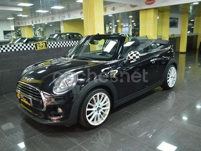 Mini Cooper Cabriolet