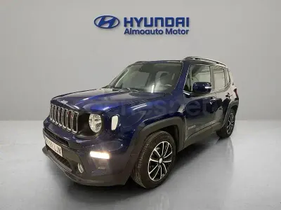 Usado Jeep Renegade Sport 120 CV (88 kW) 2020 Azul SUV