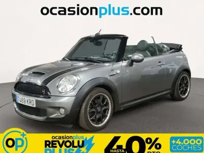 Usado Mini Cooper Cabriolet
