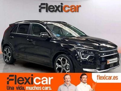 Negro Usado 2023 Kia Niro SUV | 21.490 € (Precio justo)