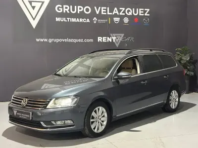 Usado VW Passat