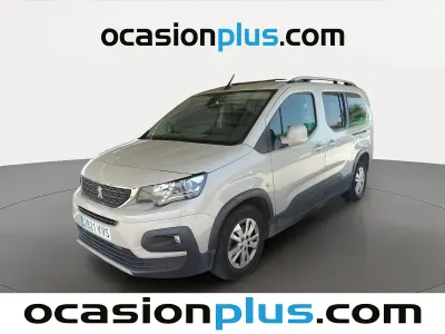 Usado Peugeot Rifter