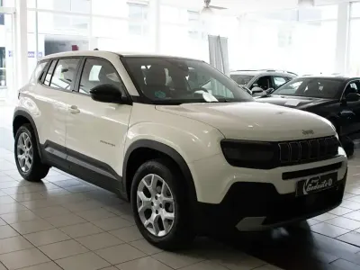 Usado Jeep Avenger Altitude 101 CV (74 kW) 2024 Otro SUV