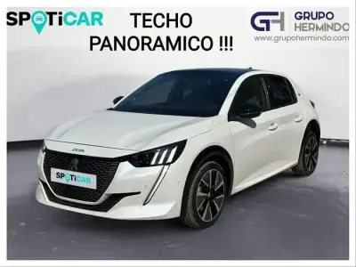 Usado Peugeot e-208