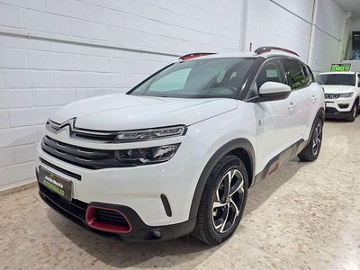 Brugt Citroën C5 Aircross Shine 131 HK (96 kW) 2021 Hvid SUV