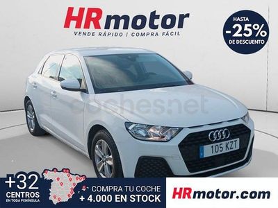 Brugt Audi A1 Sportback Design 116 HK (85 kW) 2019 Rød Hatchback