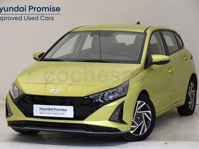 Brugt Hyundai i20 84 HK (61 kW) 2024 Hvid Hatchback