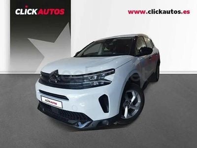 Usado Citroën C5 Aircross 131 CV (96 kW) 2025 Blanco SUV