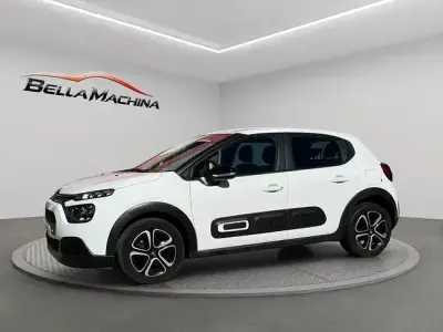 Occasion Citroën C3 Feel 83 ch (61 kW) 2023 Blanc Citadine