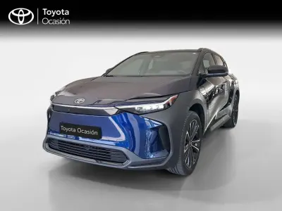Usado Toyota bZ4X