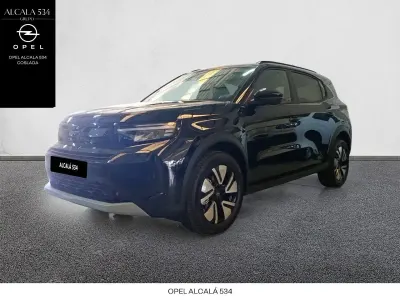 Nuevo Opel Frontera 145 CV (106 kW) 2026 Negro SUV