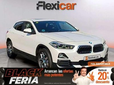 Blanco Usado 2020 BMW X2 SUV | 21.290 € (Buen precio)