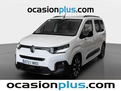 Blanco Usado 2024 Citroën Berlingo Monovolumen | 23.546 € (Precio justo)