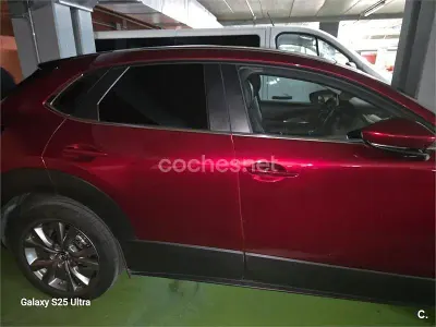 Occasion Mazda CX-30 Nagisa 186 PK (136 kW) 2024 Rood SUV