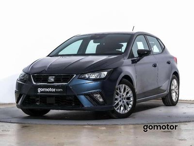 Usado Seat Ibiza FR 116 CV (85 kW) 2024 Gris Berlina