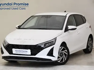 Usado Hyundai i20