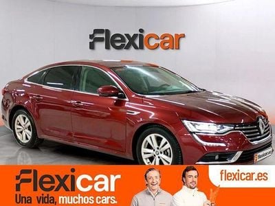 Usado Renault Talisman Zen 150 CV (110 kW) 2019 Rojo Berlina
