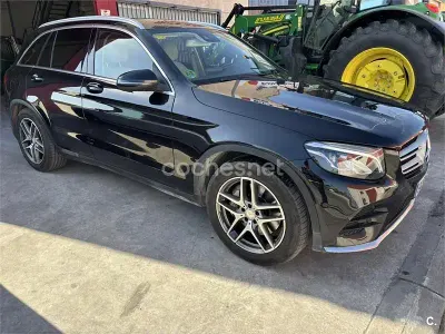 Usado Mercedes GLC250