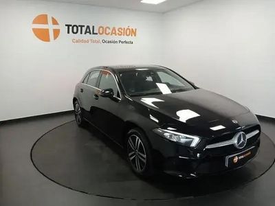 Brugt Mercedes A250 218 HK (160 kW) 2022 Grå Sedan