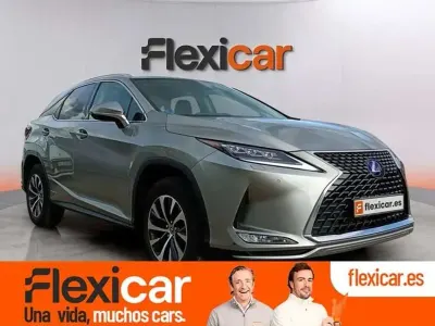 Usado Lexus RX450h