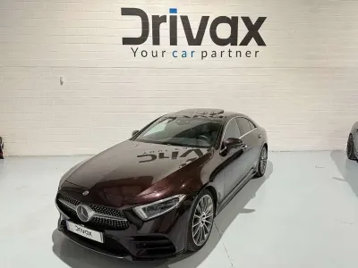 Usado Mercedes CLS350