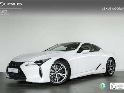 Lexus LC 500