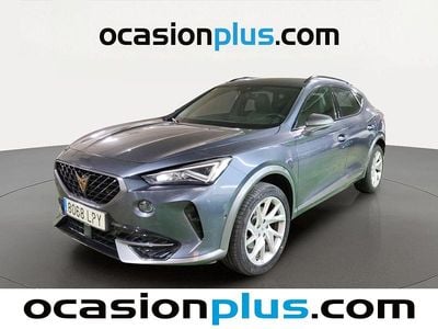 Usado Cupra Formentor 150 CV (110 kW) 2021 Gris SUV