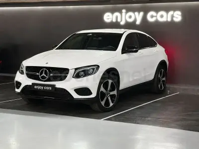 Occasion Mercedes GLC250