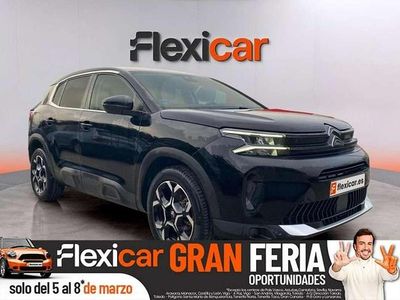 Usado Citroën C5 Aircross 136 CV (100 kW) 2024 Negro SUV