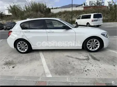 Używany BMW 120